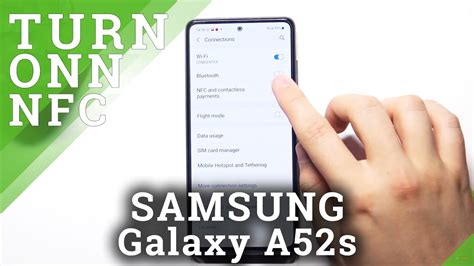 nfc tag samsung a5|samsung nfc 5g.